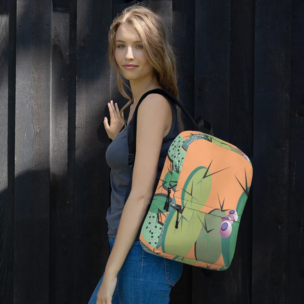 Cactus Party Backpack