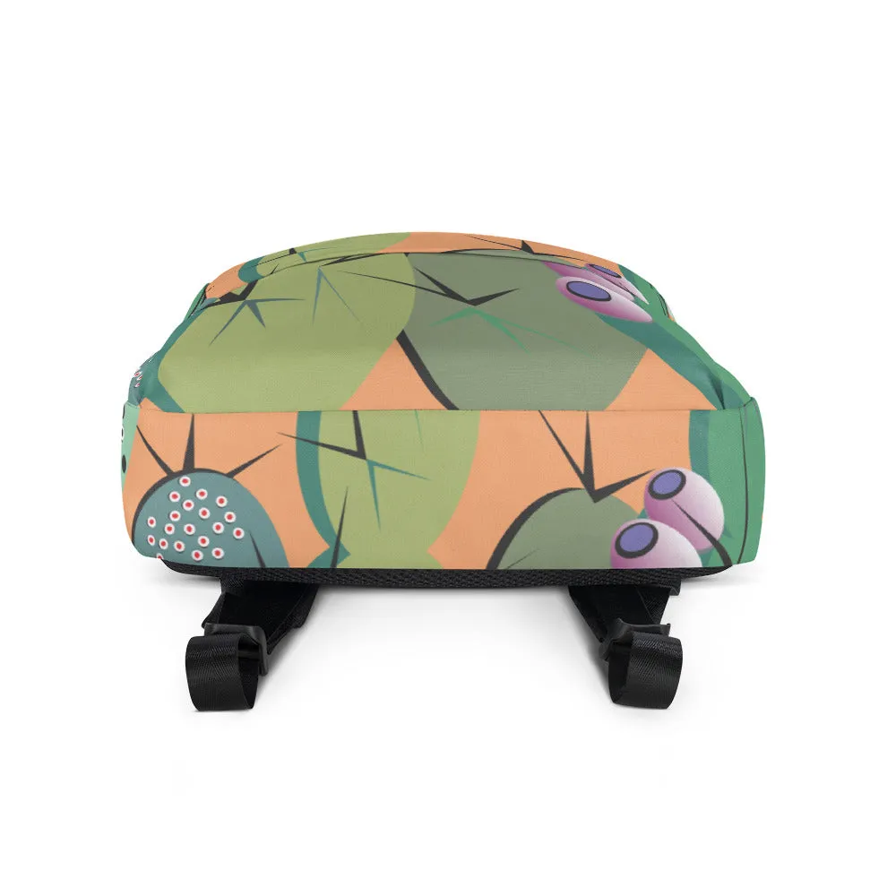 Cactus Party Backpack