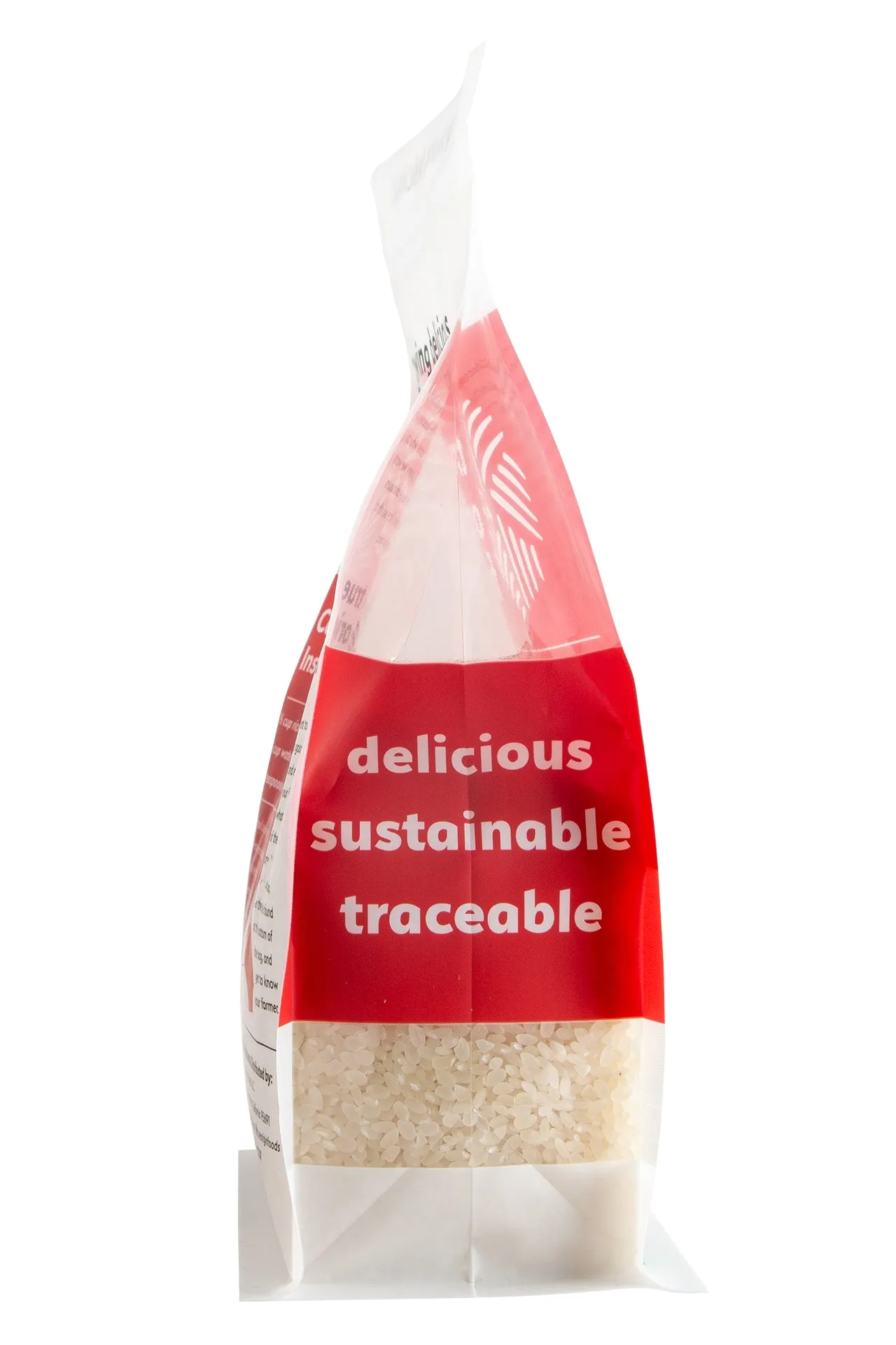 California Organic Sushi Rice - 6 pack of 2 lb. bags