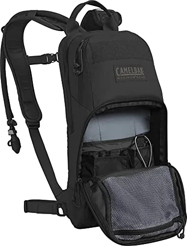 CamelBak - M.U.L.E. 100oz Mil Spec Crux Black (1741001000)