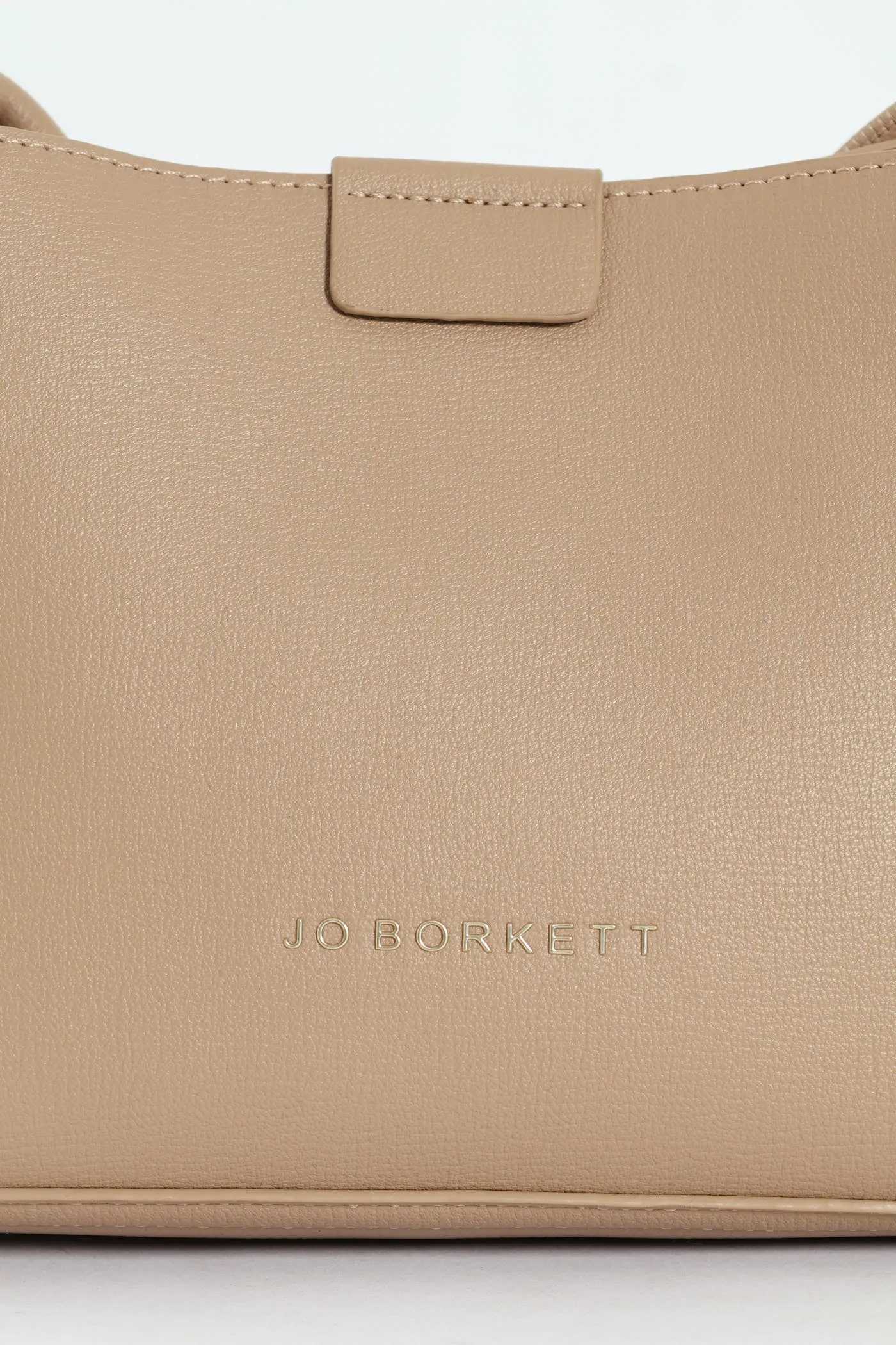 Camille Crossbody Sling Bag - Taupe