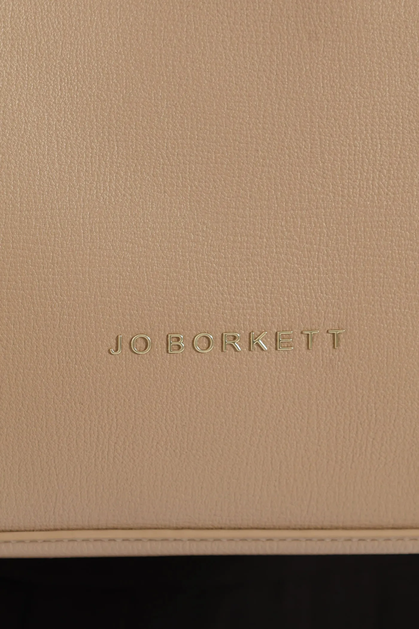 Camille Shopper Tote Bag - Taupe