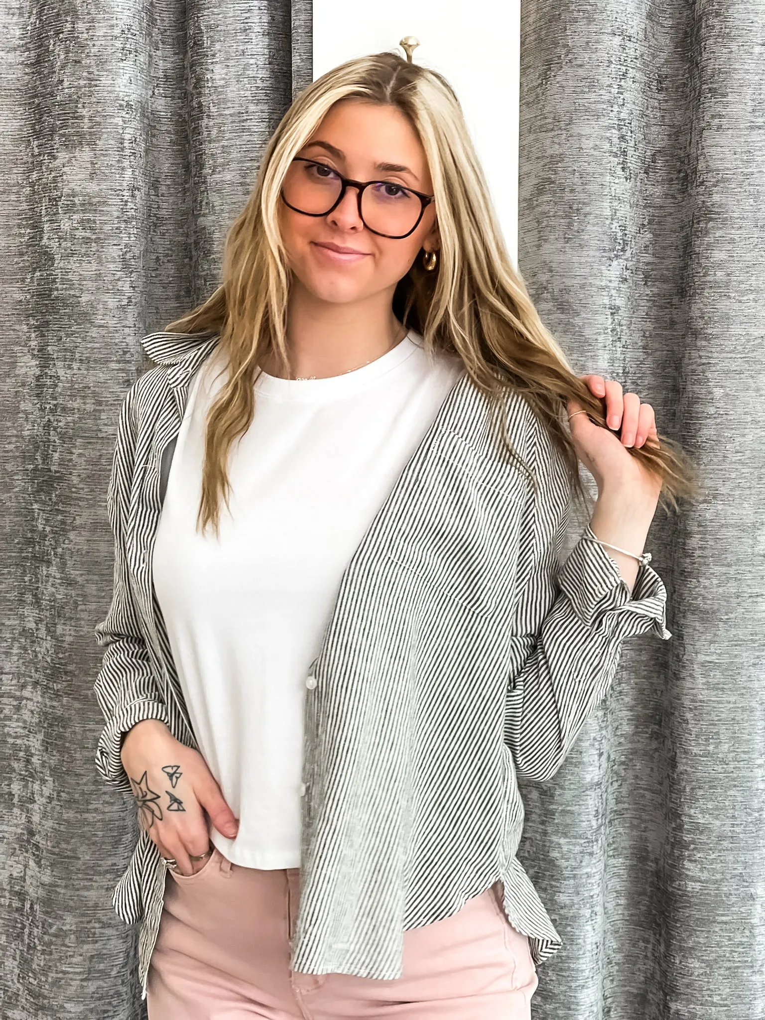 Camino Top - White
