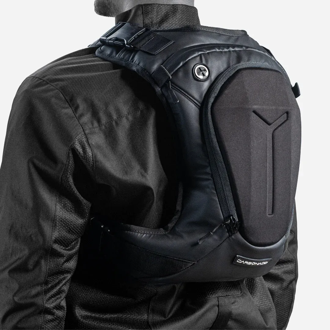 Carbonado Y-07 Hydration Pac - Black