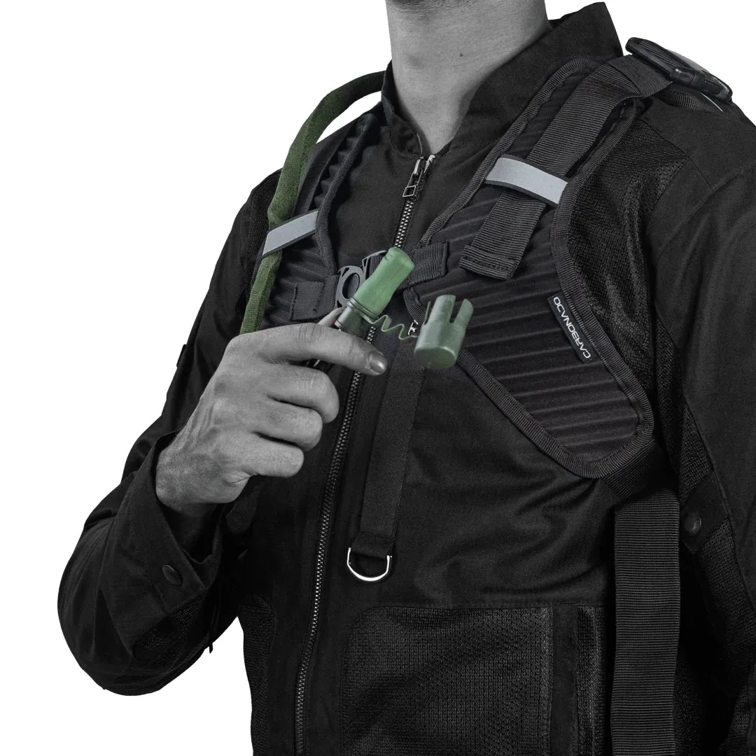 Carbonado Y-07 Hydration Pac - Black