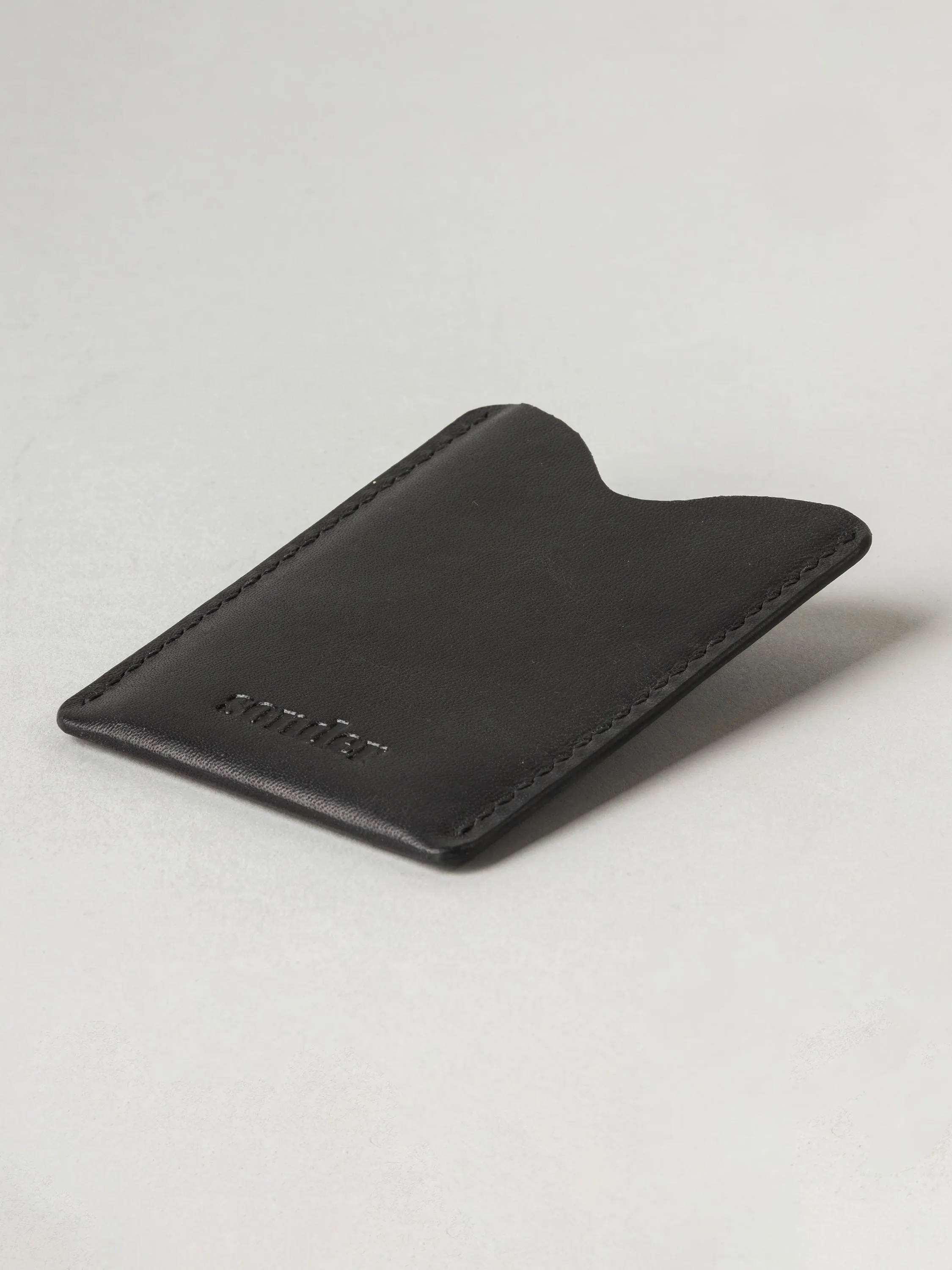 Card Sleeve Black