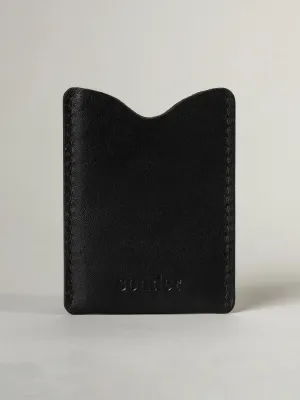 Card Sleeve Black