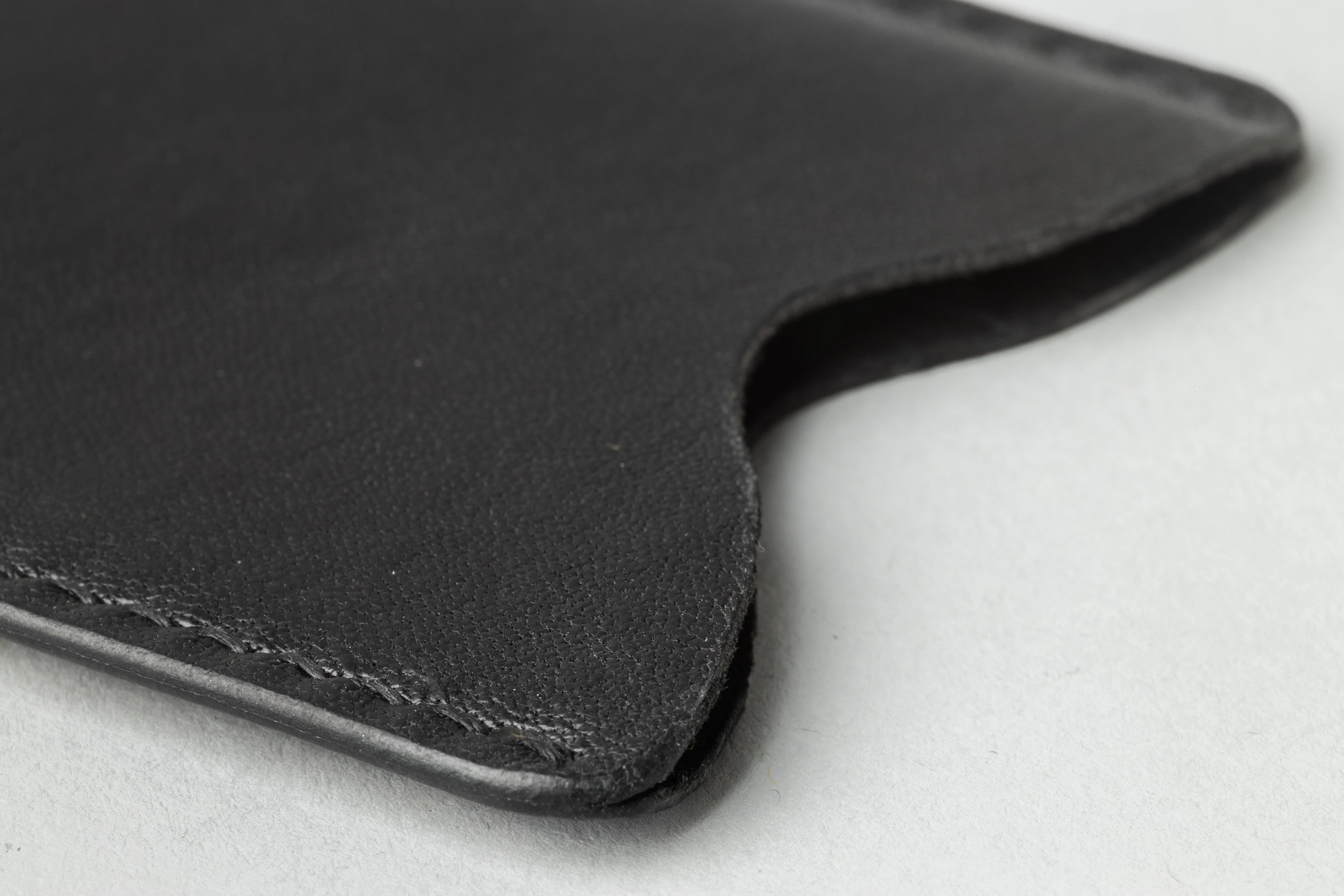 Card Sleeve Black