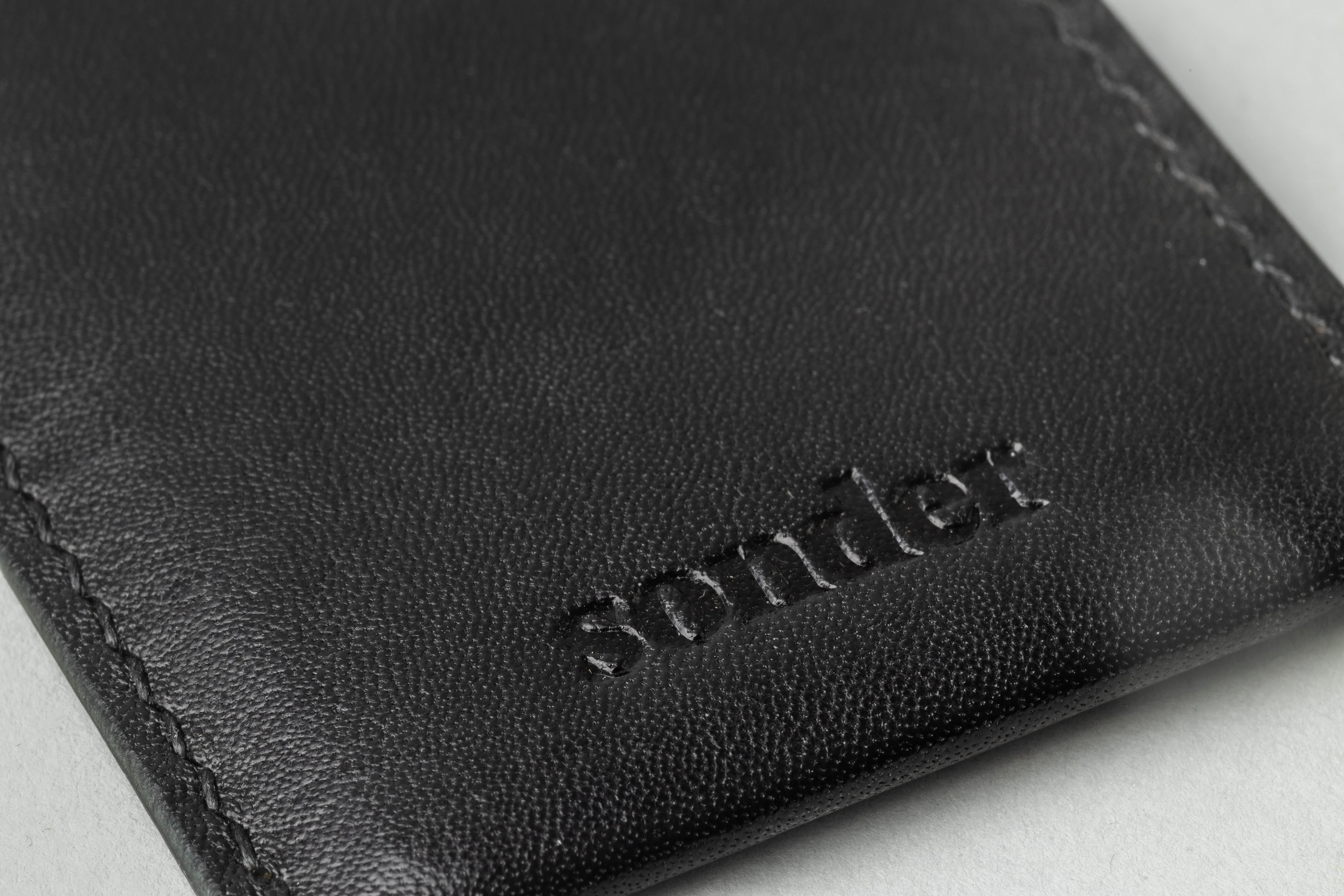 Card Sleeve Black