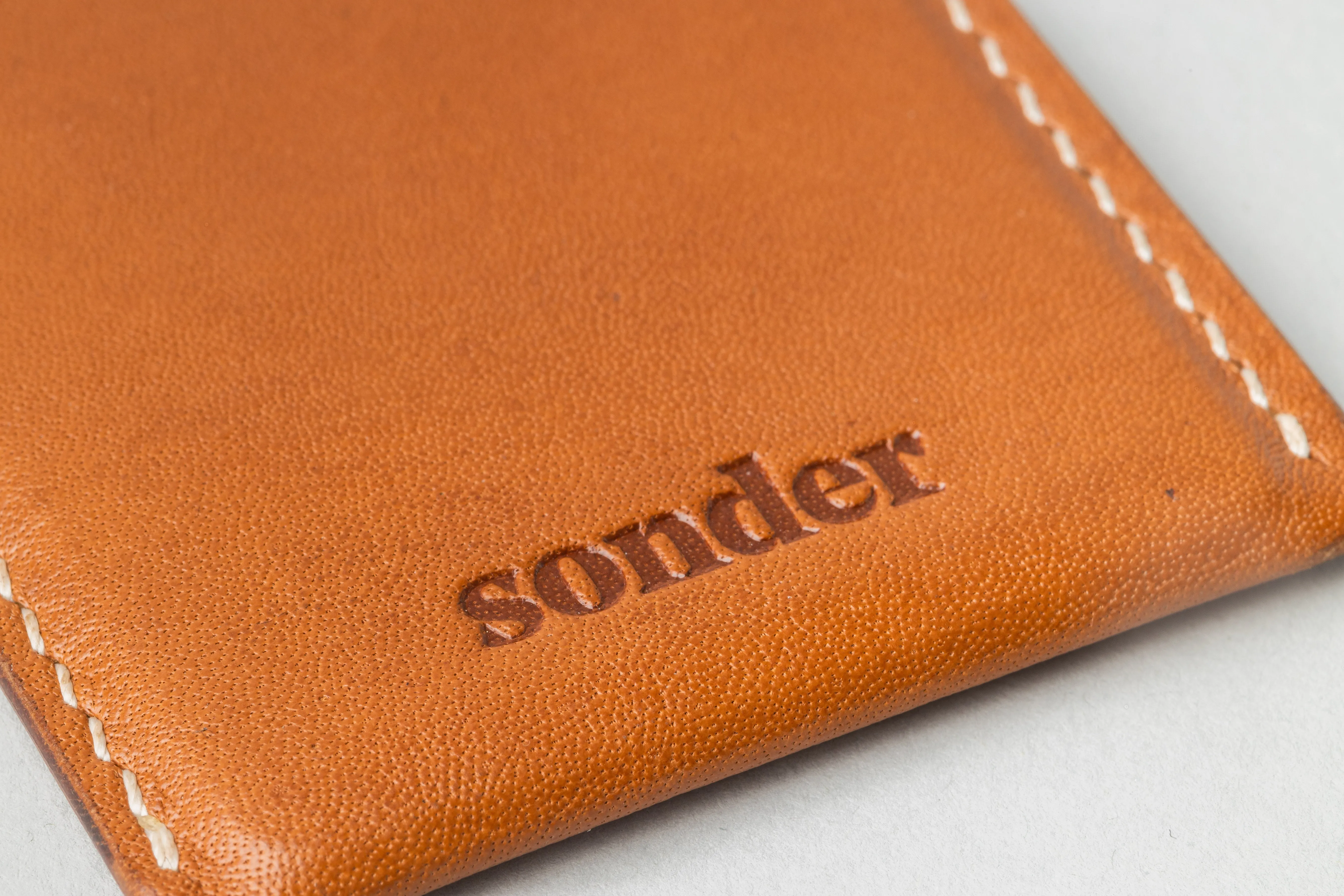 Card Sleeve Tan