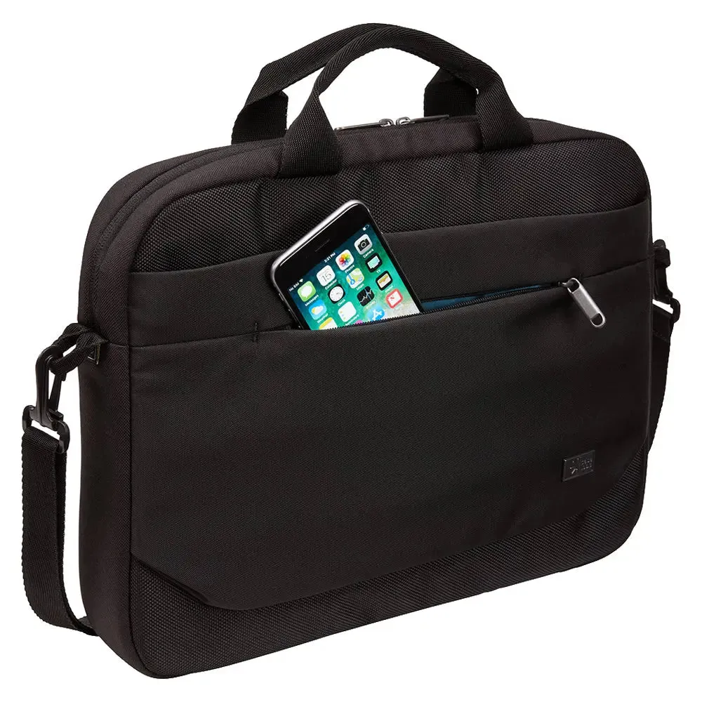 Case Logic 15.6-Inch Advantage Attaché ADVA-116 Black