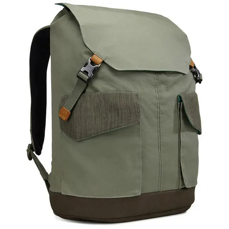 Case Logic LoDo 15.6″ Large Backpack Petrol Green LODP115
