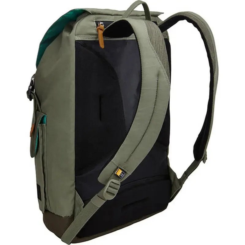 Case Logic LoDo 15.6″ Large Backpack Petrol Green LODP115
