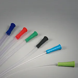 Catheter Urethral Intermittent 16" Male Vinyl Sterile RX Item by Dynarex