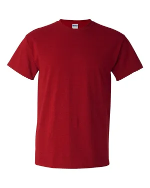 Caught In Lights Highland Cow Short Sleeve Relaxed Fit T-Shirt