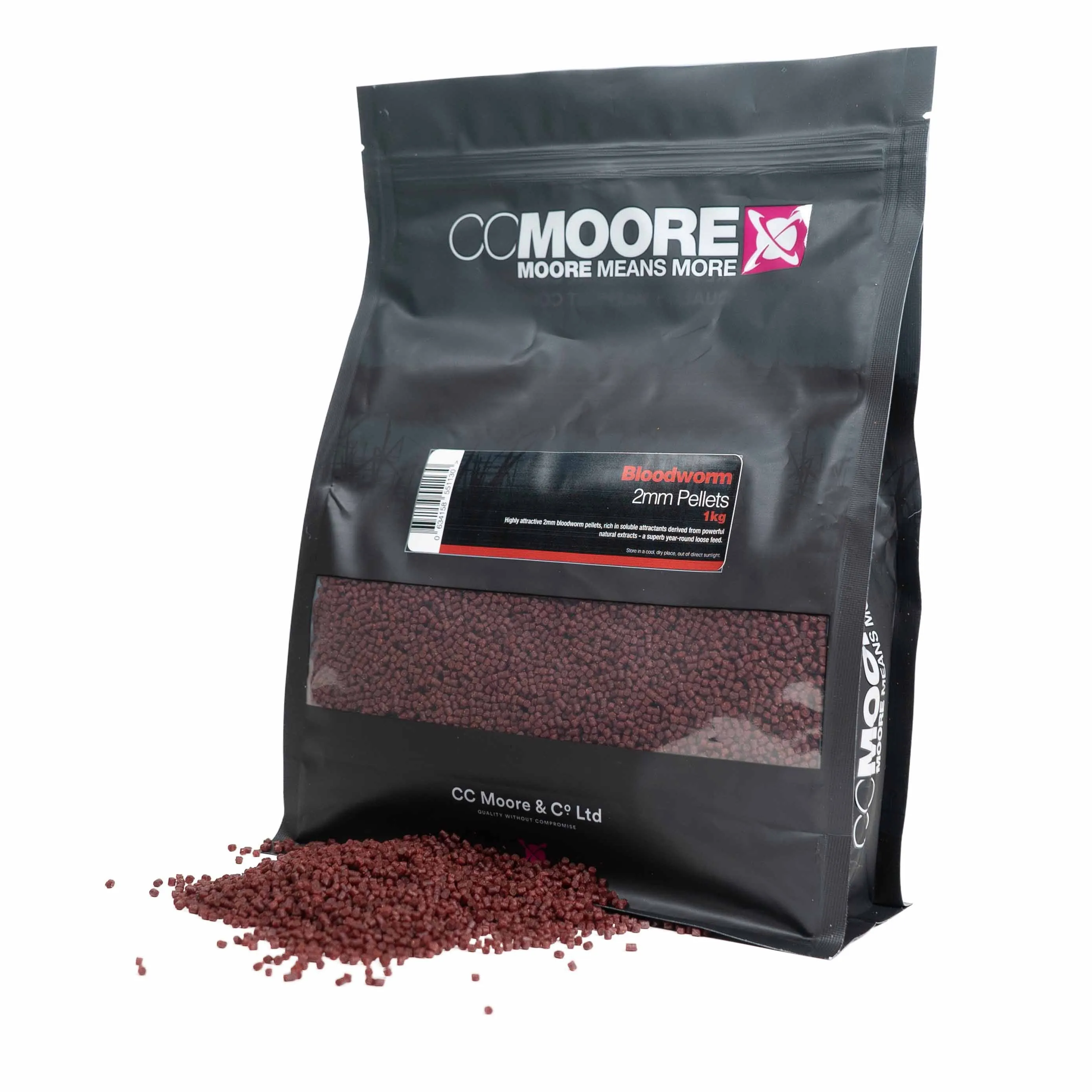 Cc Moore Bloodworm Pellets