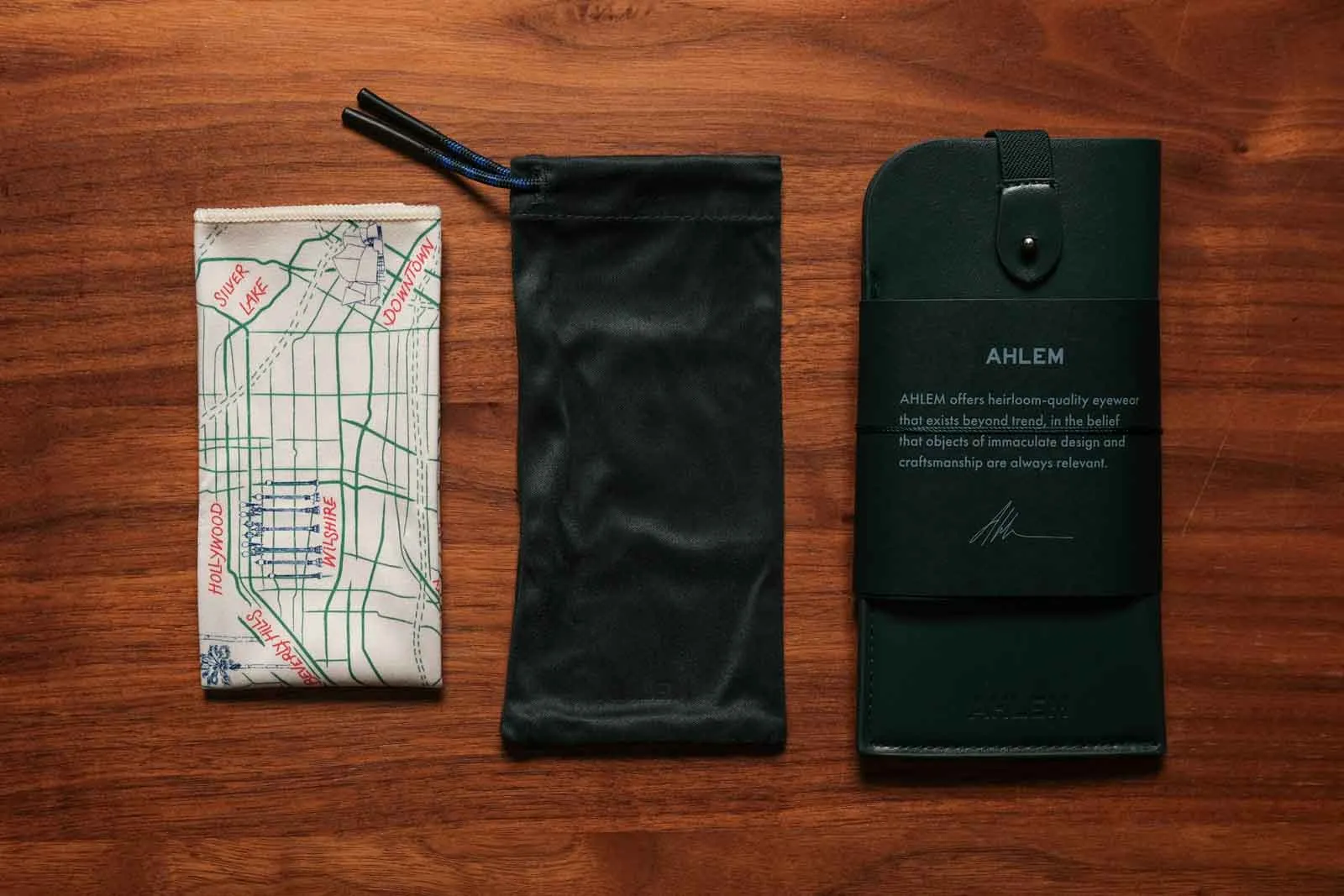 Champ De Mars - Dark Green