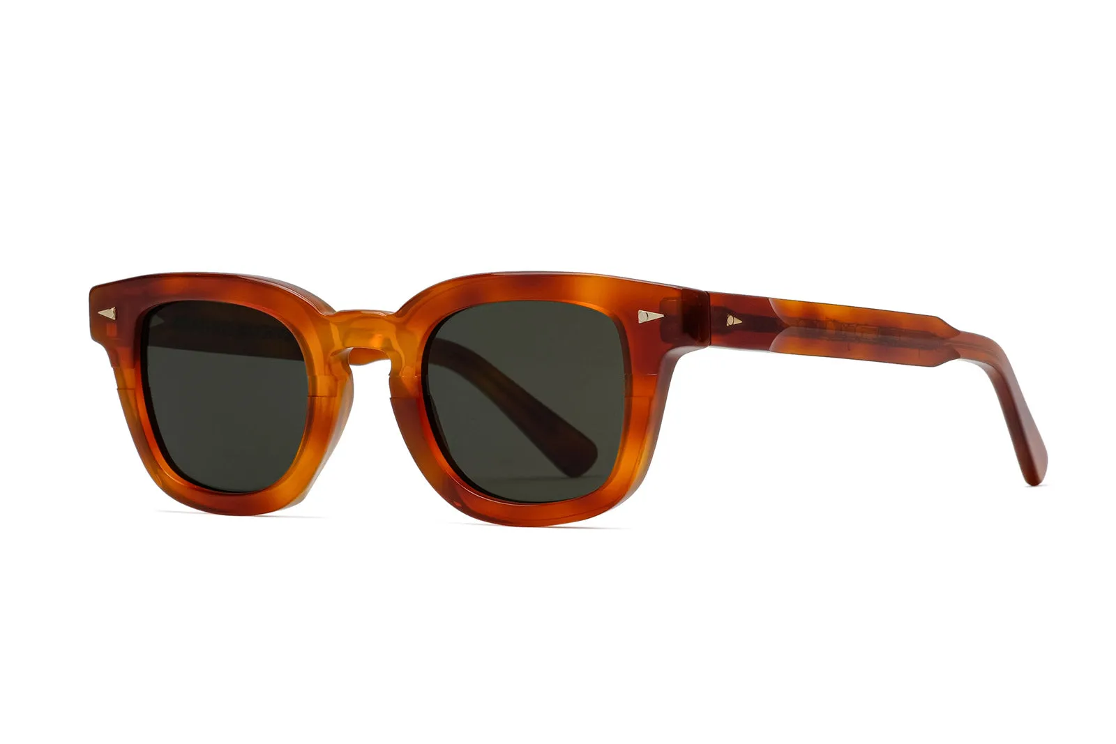 Champ De Mars - Orange Turtle