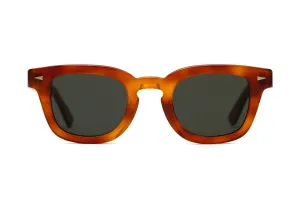 Champ De Mars - Orange Turtle