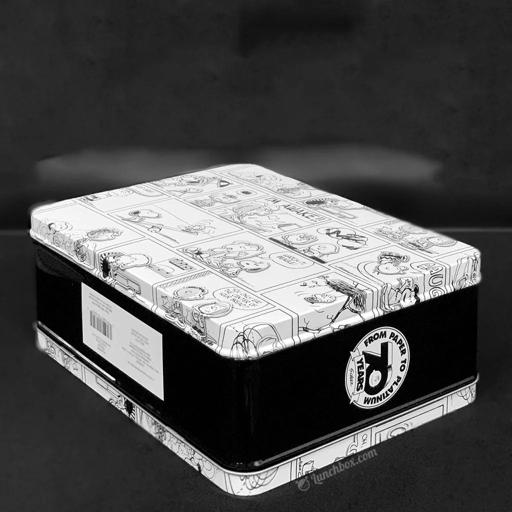 Charlie Brown - Comic Strip - Lunch Box