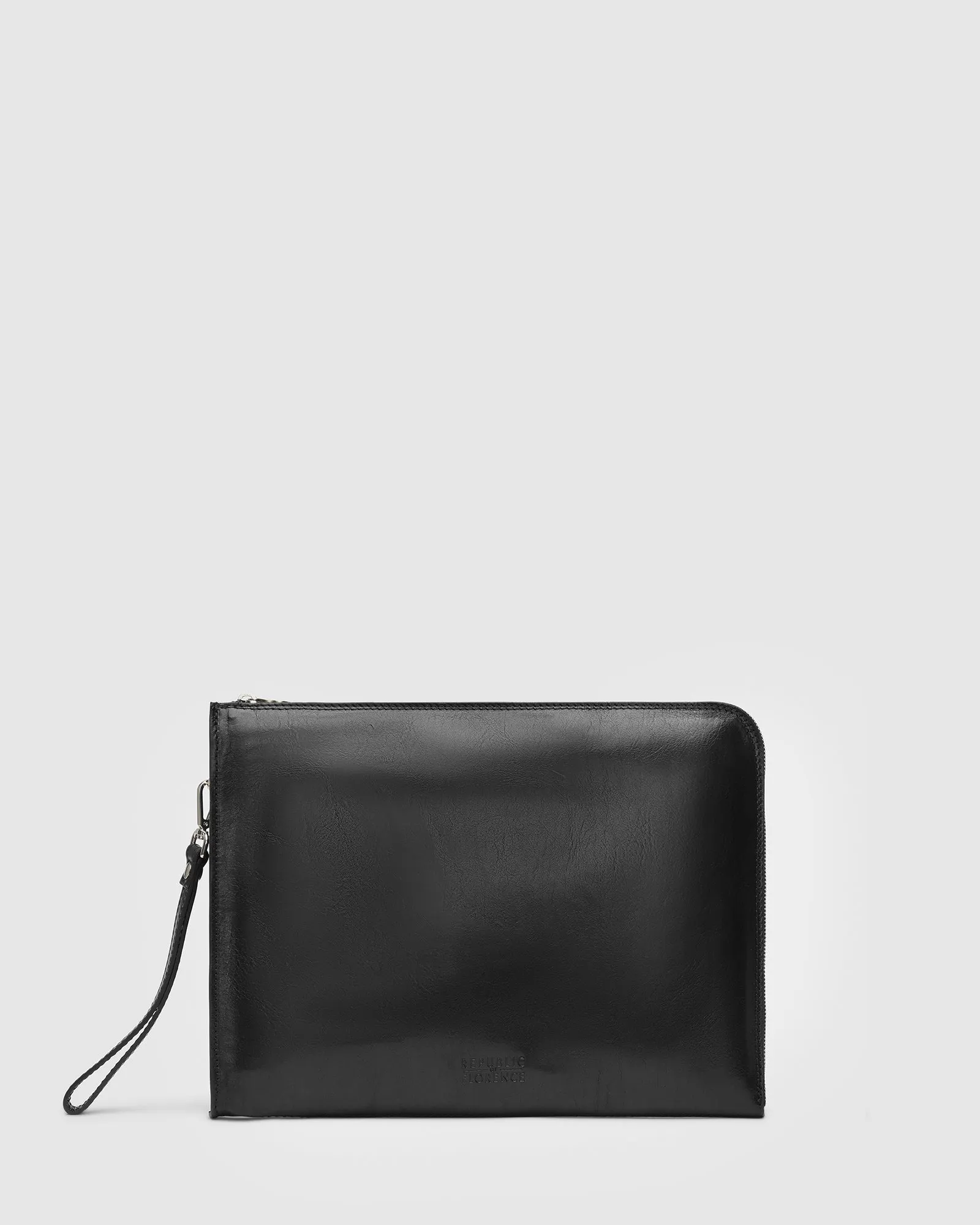 Charta Black - Document Holder 13" laptop