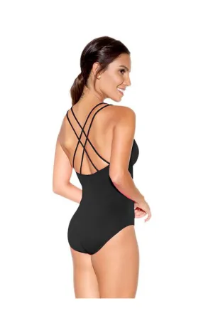 Child Double Strap Camisole Bodysuit