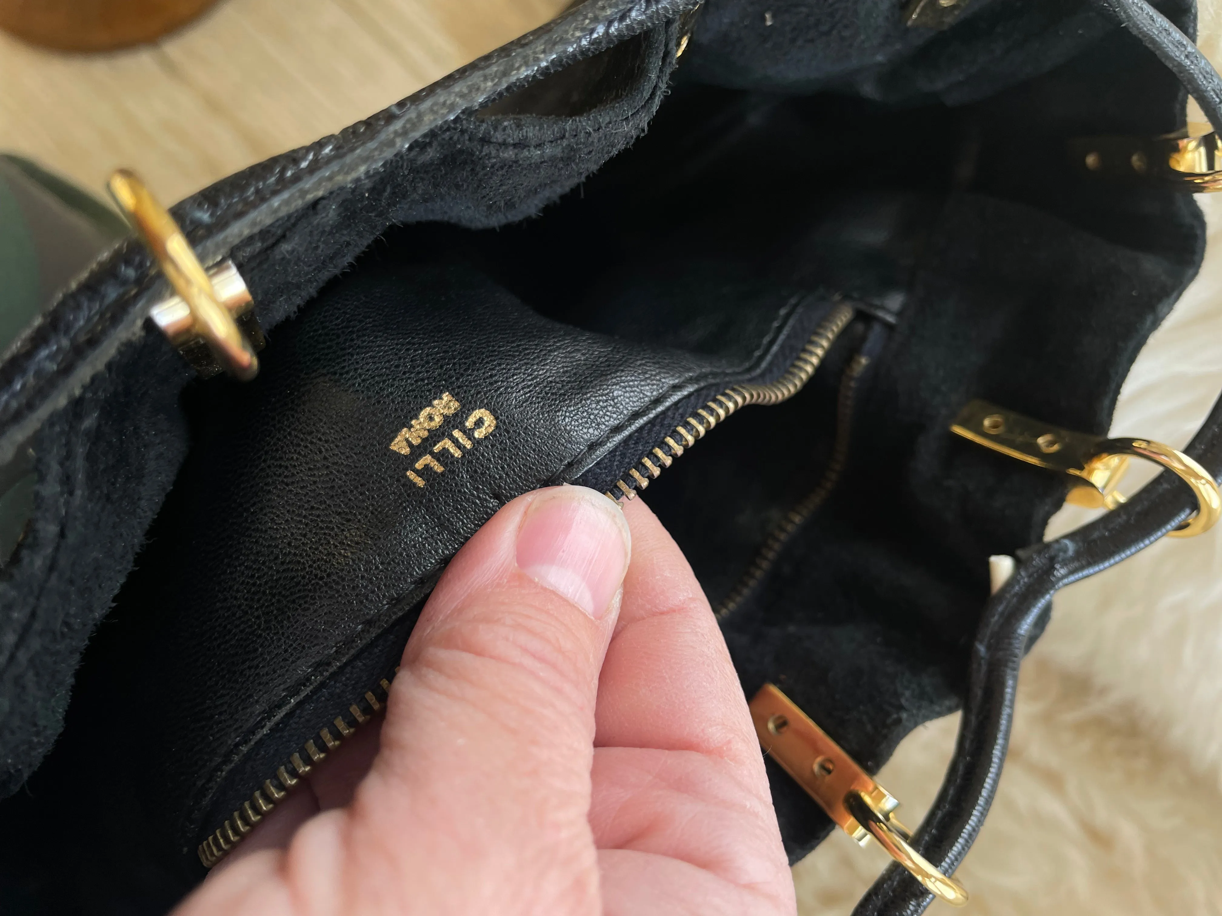 Cilli Roma Purse