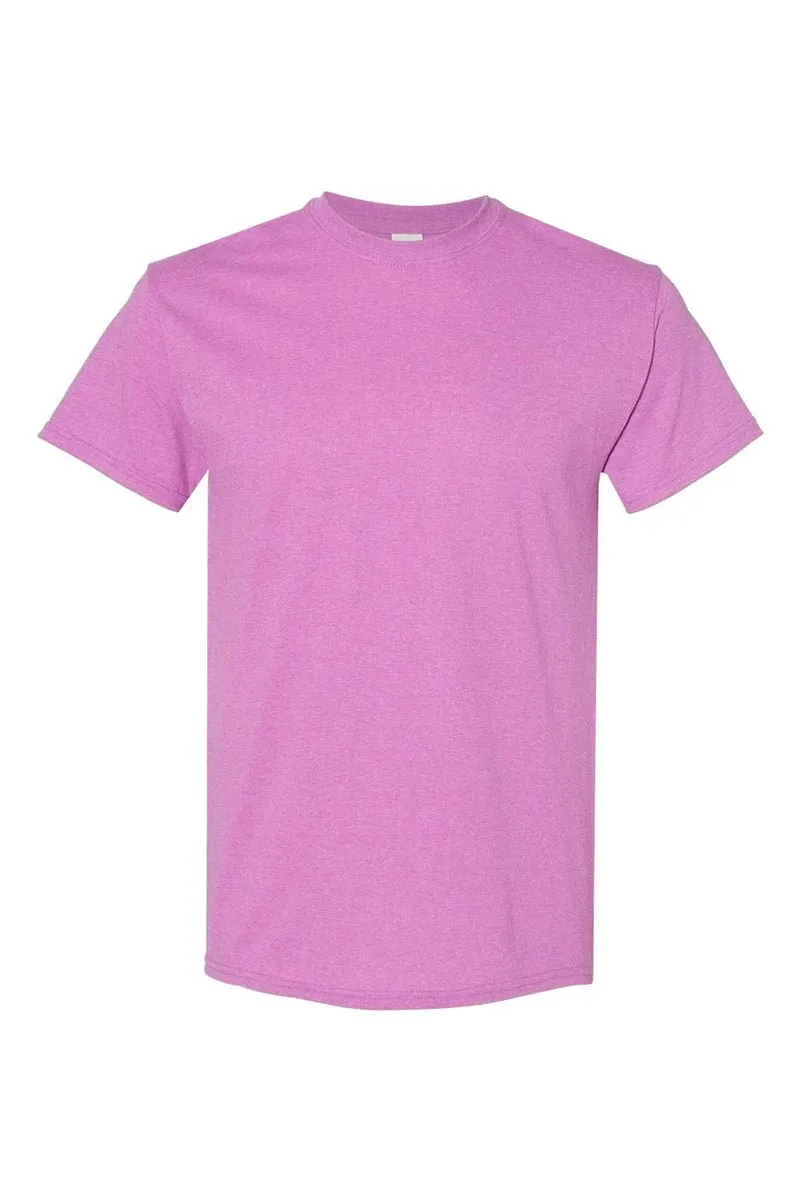 Circle Retro Flower Mama Short Sleeve Relaxed Fit T-Shirt