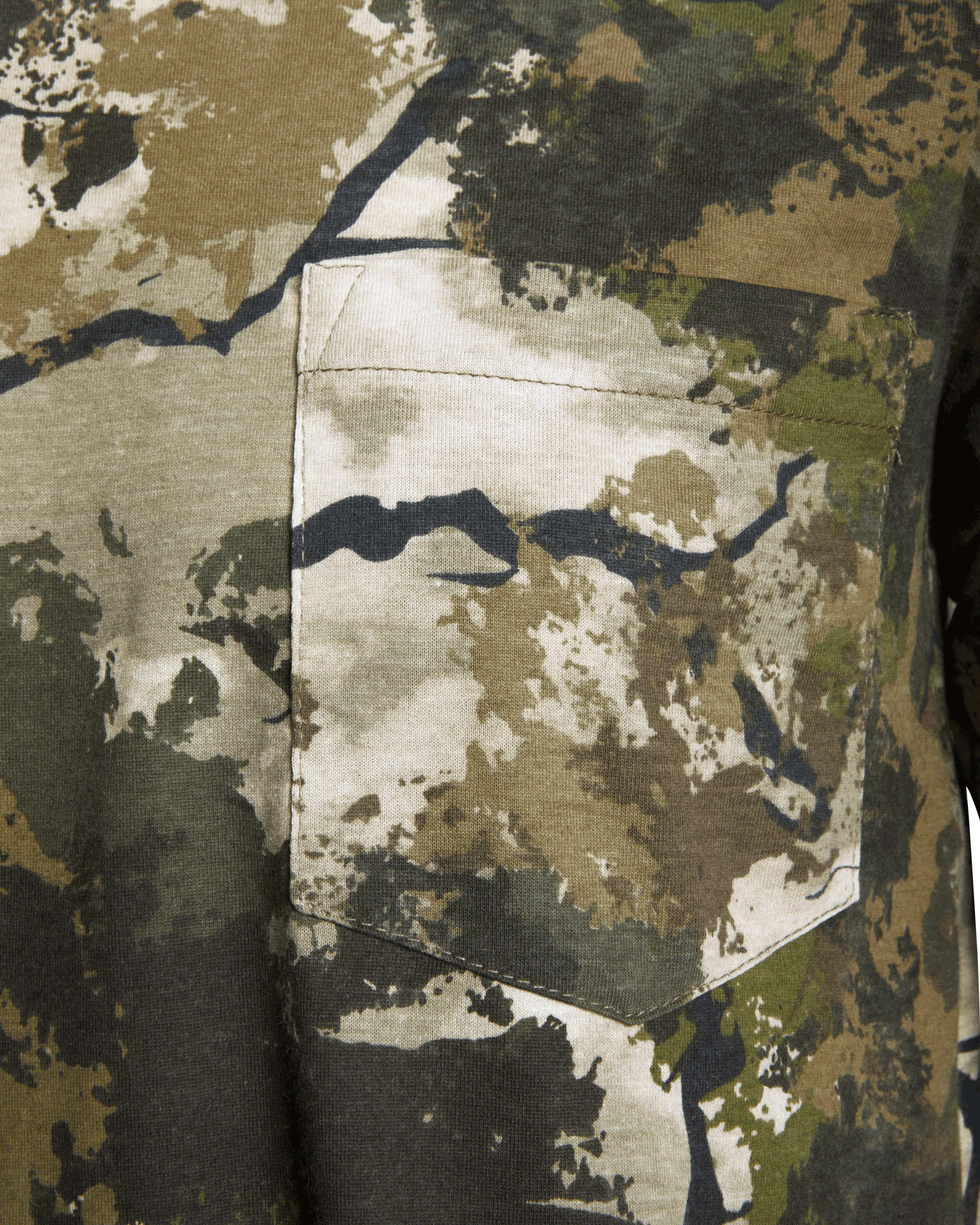 Classic Cotton Short Sleeve Tee