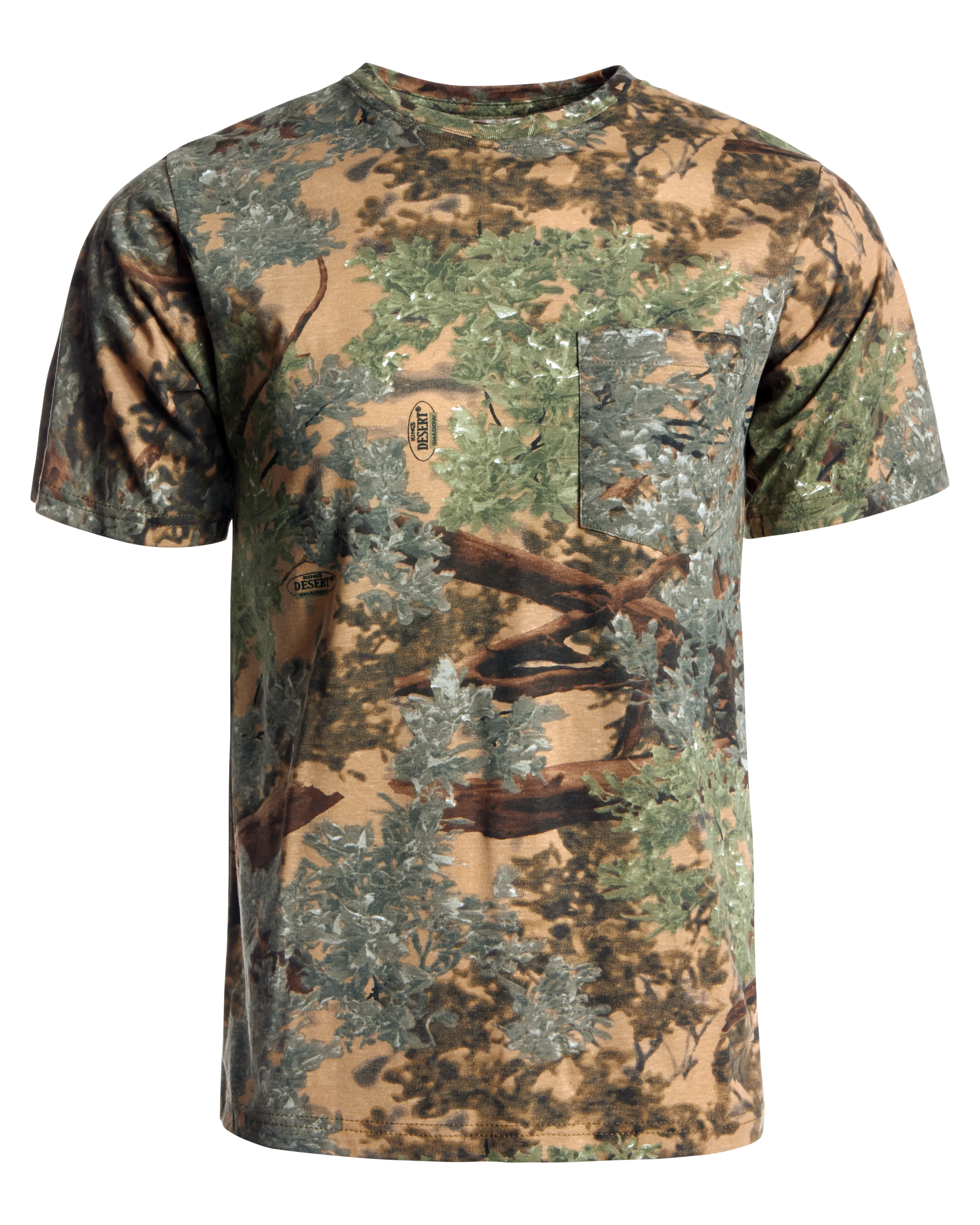 Classic Cotton Short Sleeve Tee