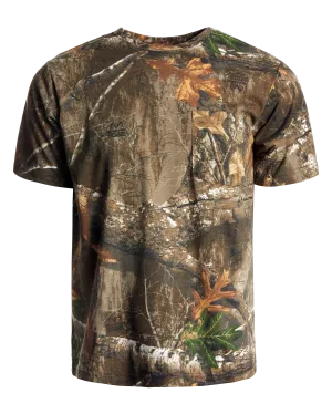 Classic Cotton Short Sleeve Tee