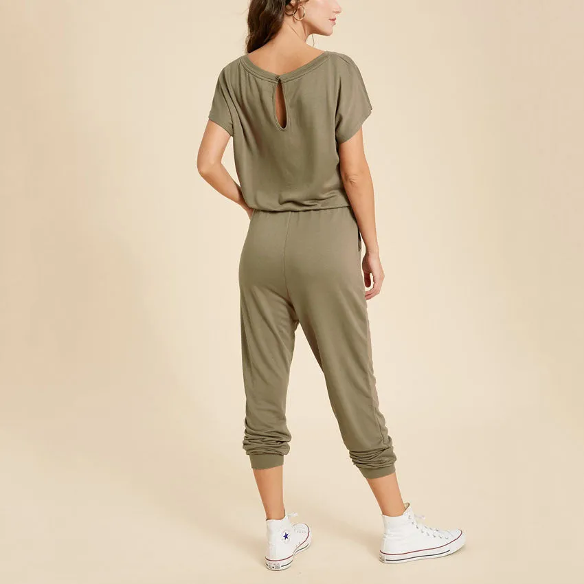 Claudia Jumpsuit
