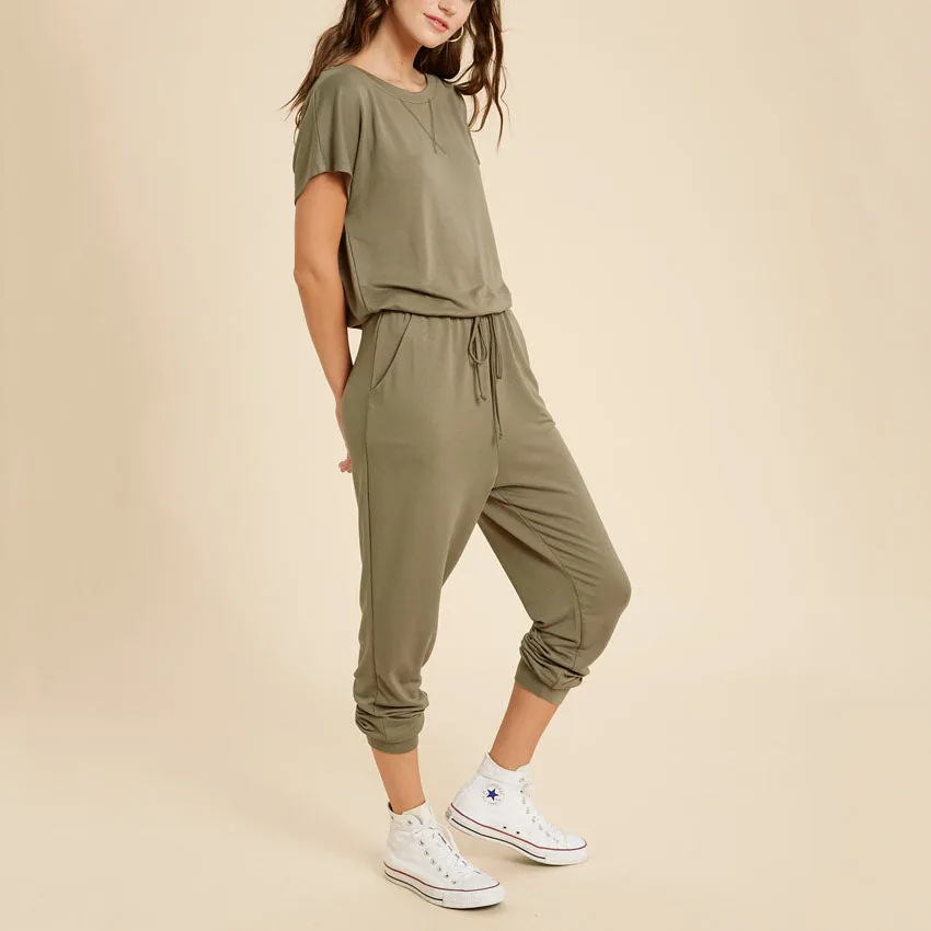 Claudia Jumpsuit