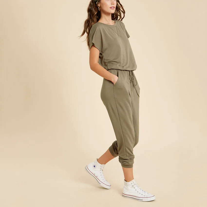 Claudia Jumpsuit