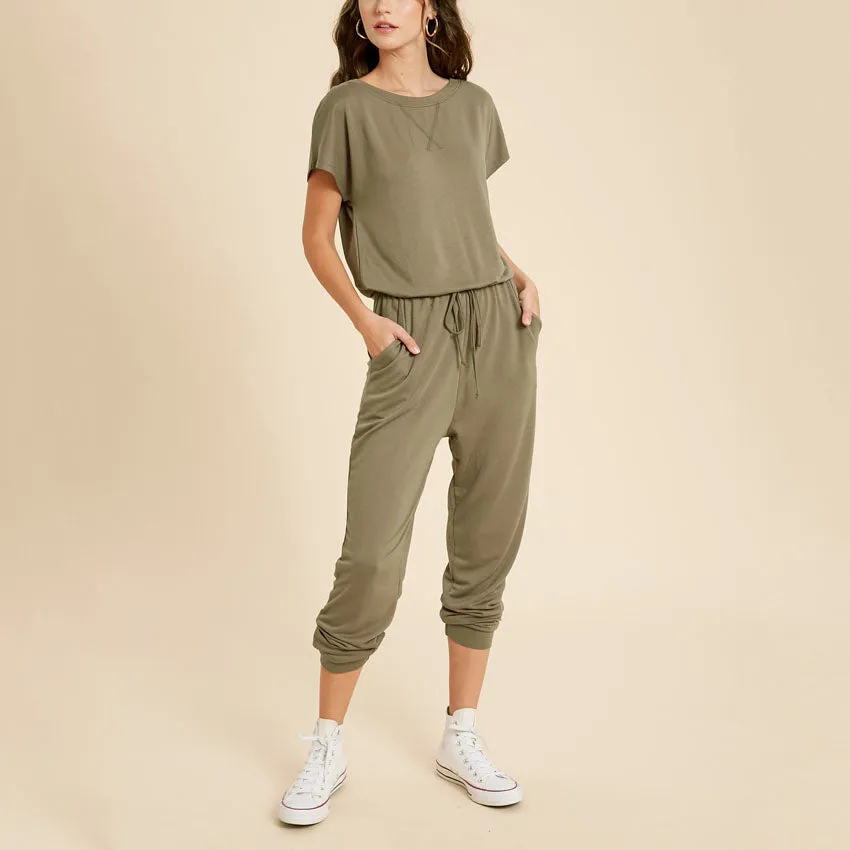 Claudia Jumpsuit