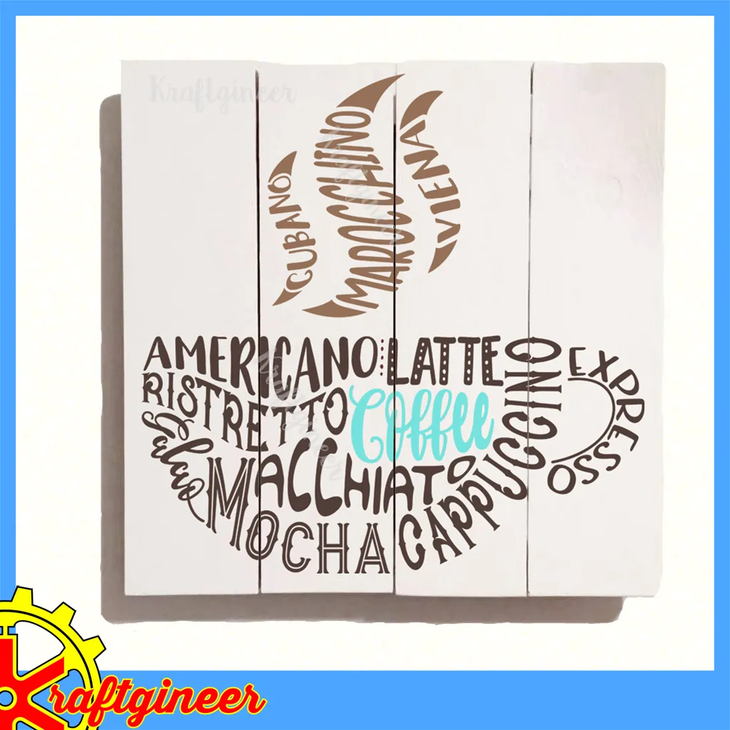 Coffee Words