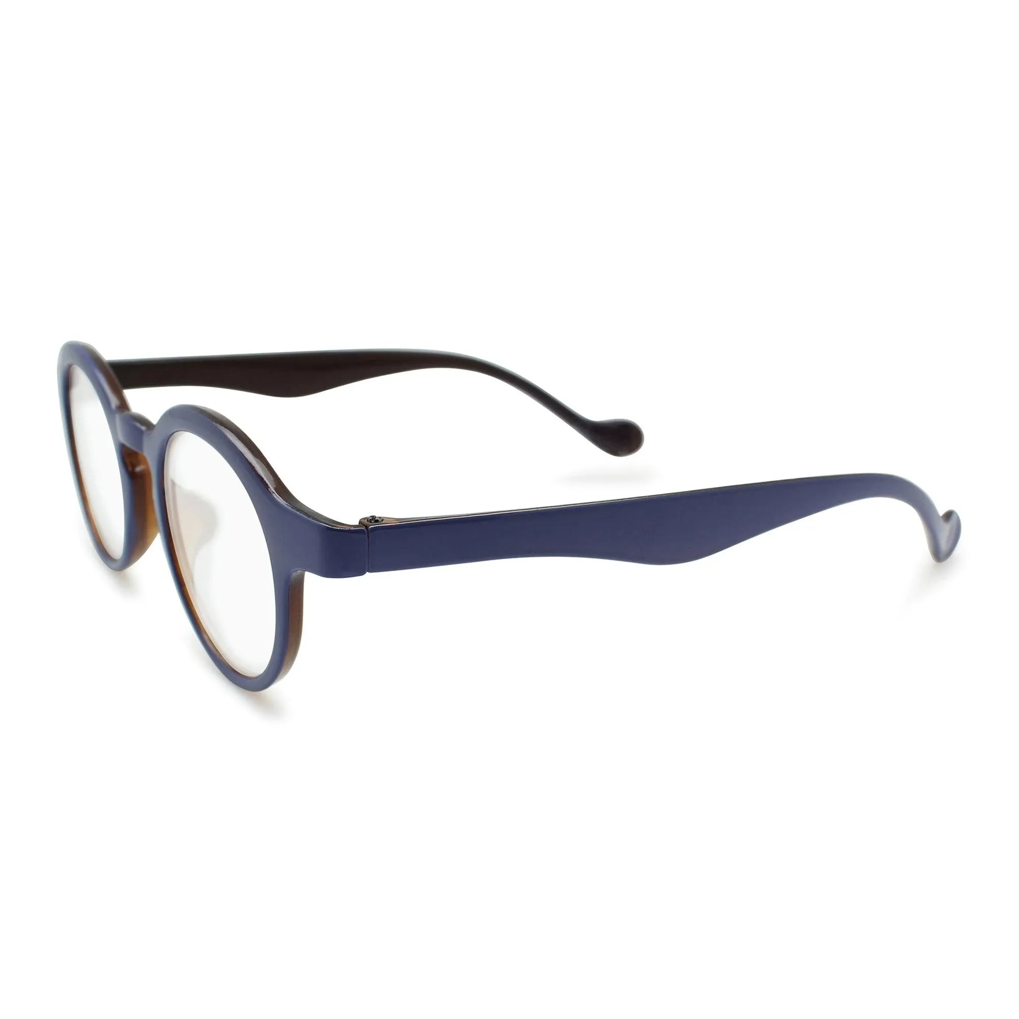 Colorful Round Reading Glasses for Women | R-726