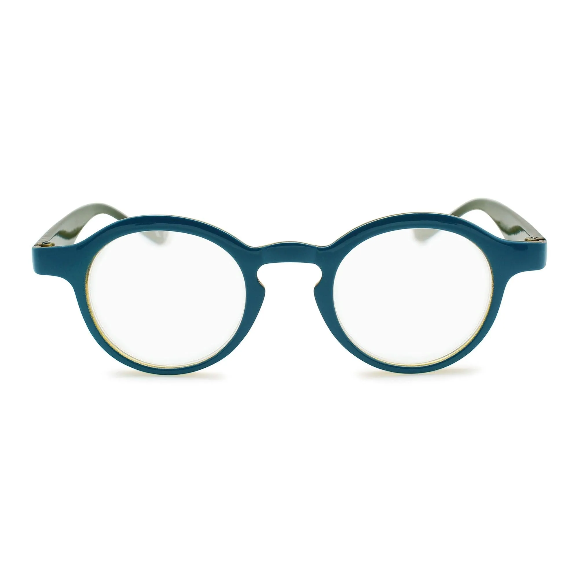 Colorful Round Reading Glasses for Women | R-726