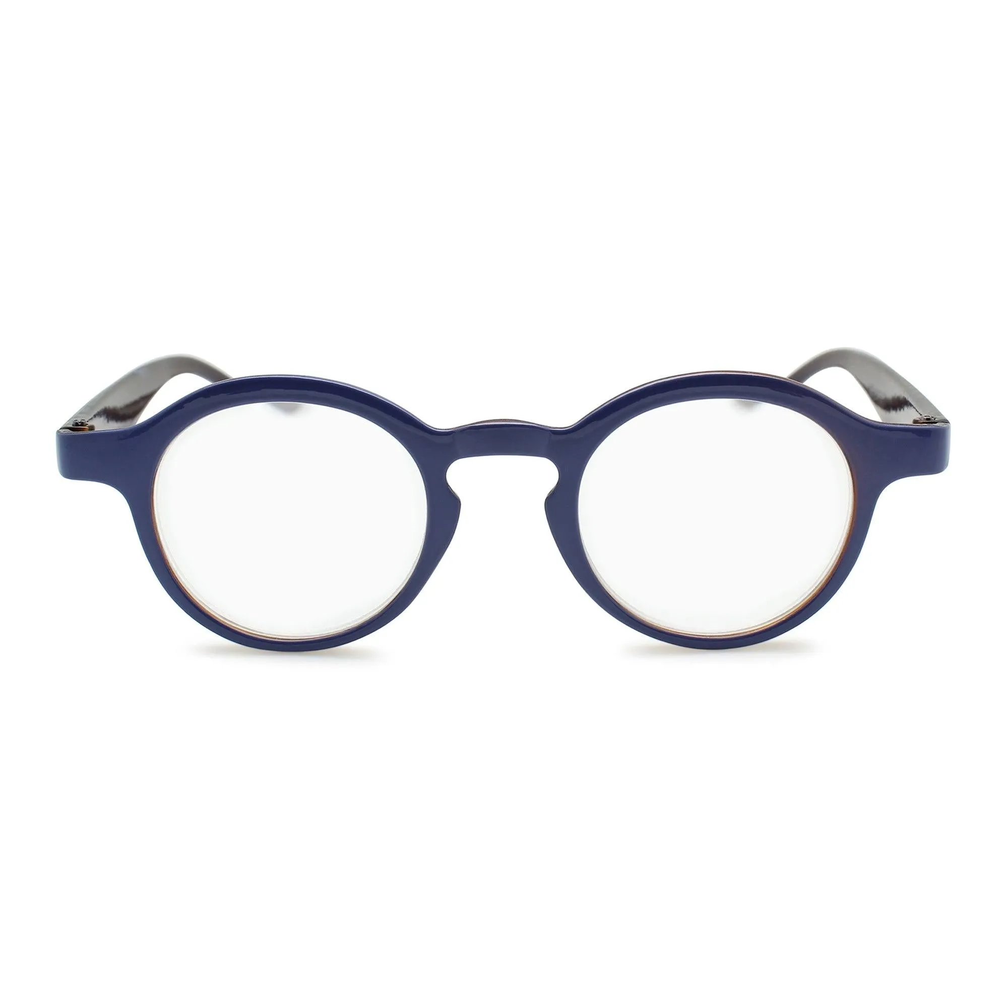 Colorful Round Reading Glasses for Women | R-726