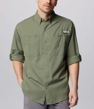 Columbia Tamiami II Long Sleeve Shirt - Mens