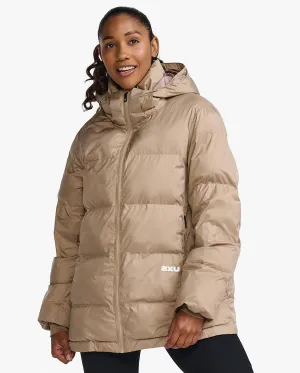 Commute Insulation Longline Jacket