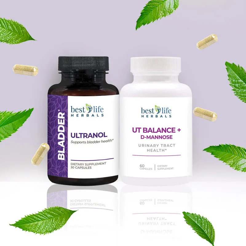Complete Urinary Health Bundle