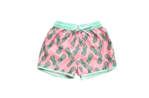 Coral Breeze Swim Trunks