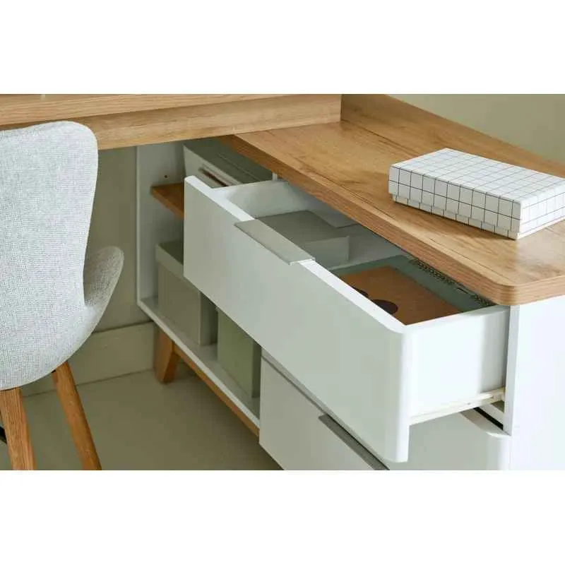 Corner Writing Desk