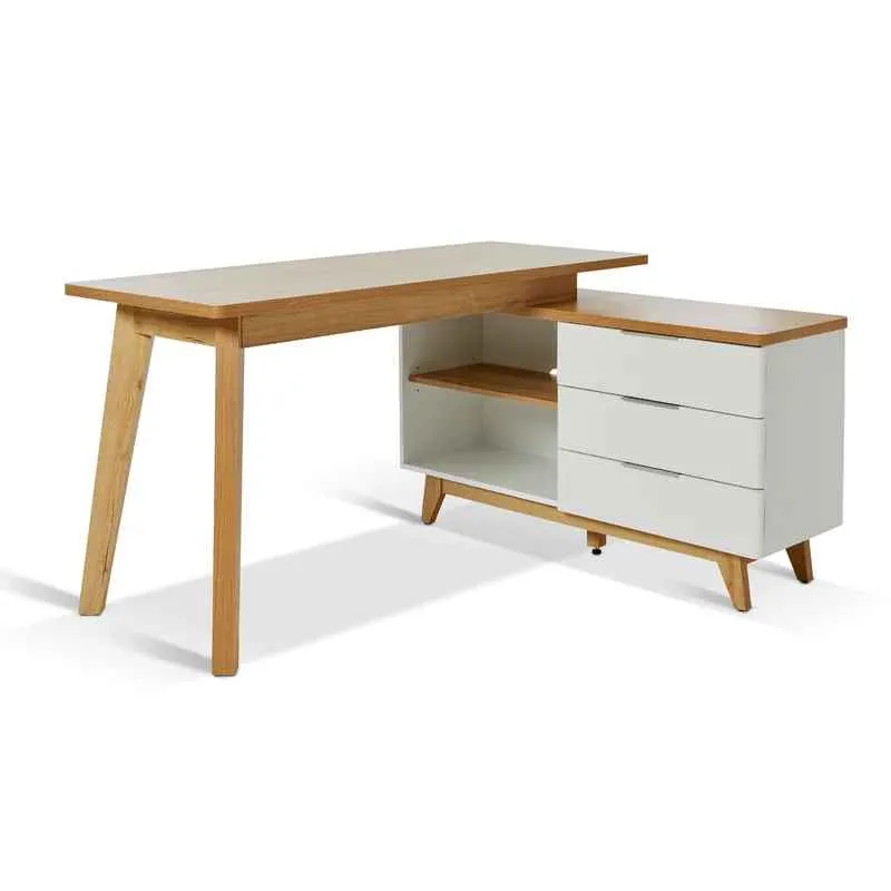 Corner Writing Desk