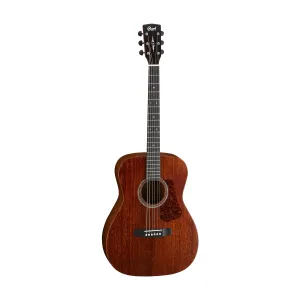 Cort L450C-NS Acoustic Guitar, Natural Satin
