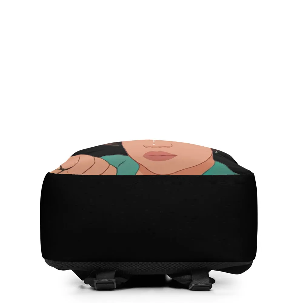 Created Equal Minimalist Backpack