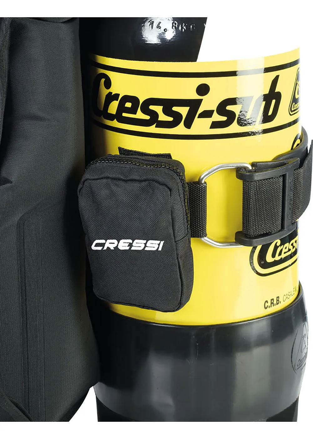 Cressi Aquawing Plus BCD