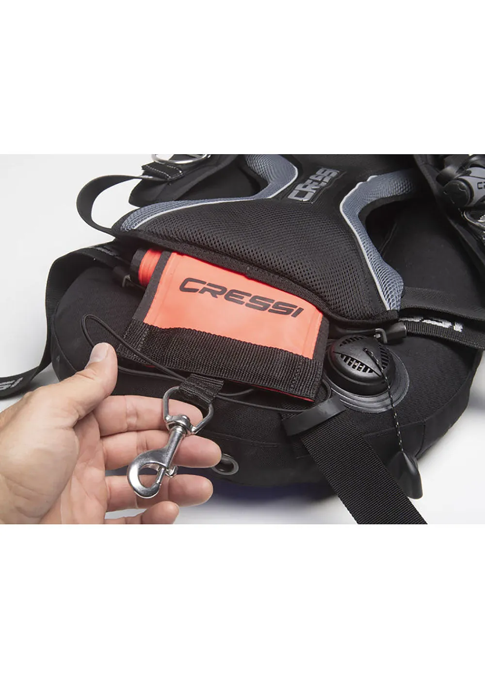 Cressi Aquawing Plus BCD