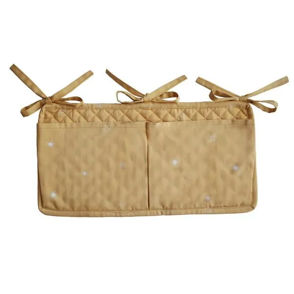 Crib Pockets